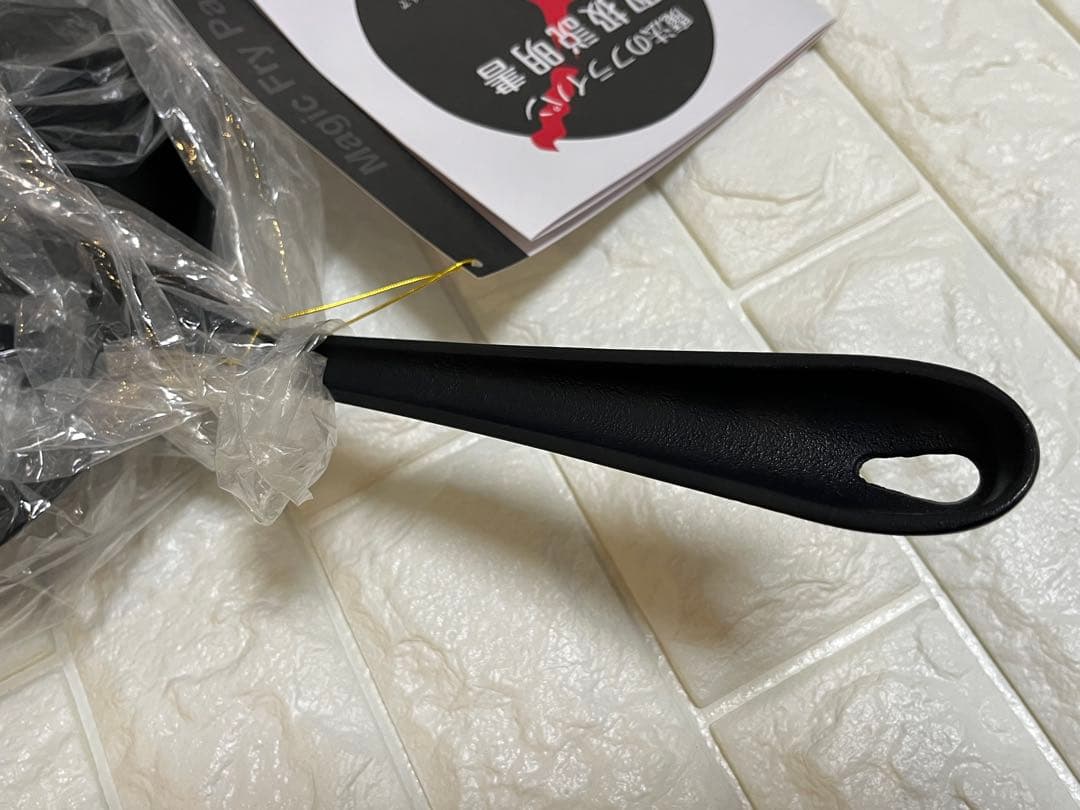 【未使用】魔法のフライパン 25cm 錦見鋳造 NISHIKIMI CHUZOU