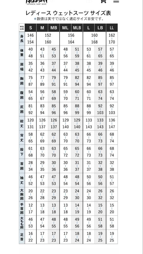 fellowウェットスーツ ロングジョン＆タッパー 2.5mm レディースM