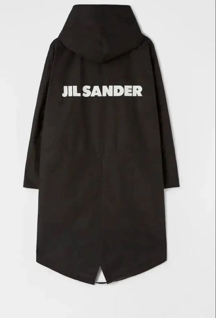 最終お値下げ！ジルサンダー コート
