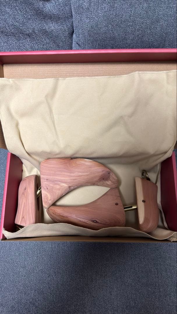 【新品未使用品】BRIGA(ブリガ) シュートゥリー0031AC-BOOT S