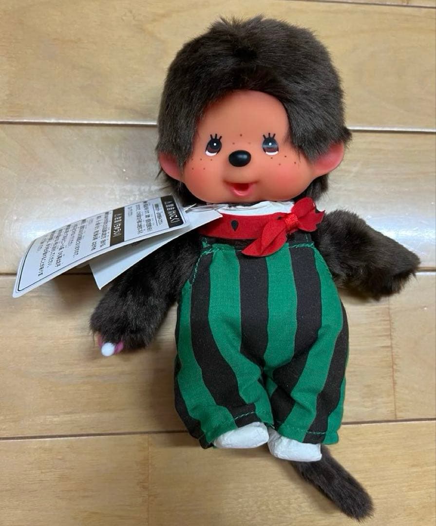 レア！６体セット！monchhichi モンチッチ ぬいぐるみ　祭り　マリン