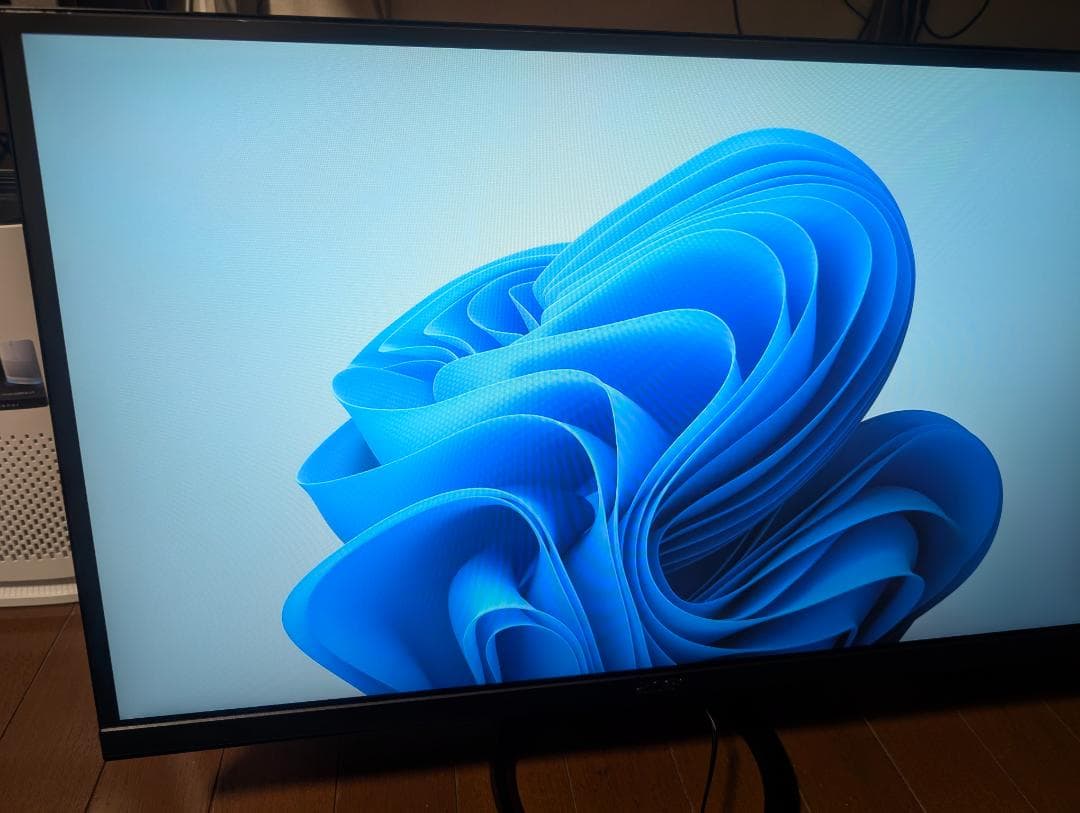 Acer 27インチ R271Bbmix フルHD IPS 1ms