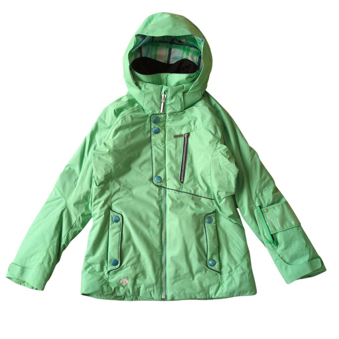 DESCENTE デサント スキーウェア 上下セット レディースM