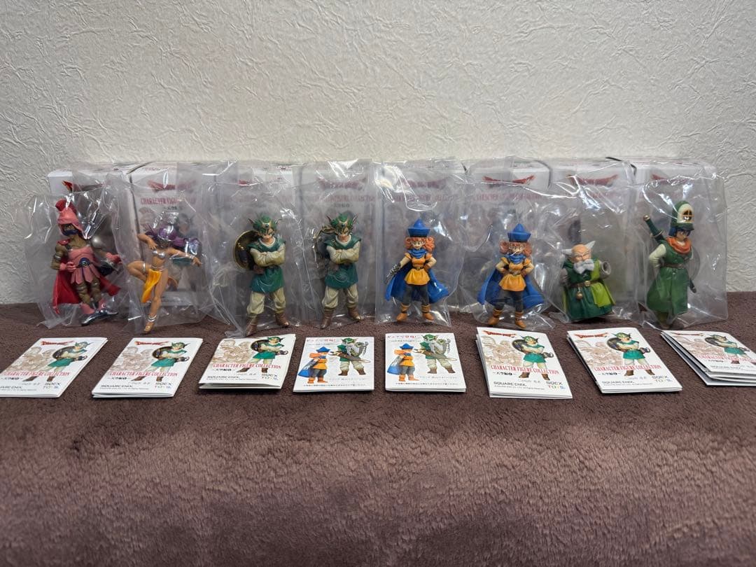 新品 ドラゴンクエスト 天空編 コンプリート BOX セット 送料込み