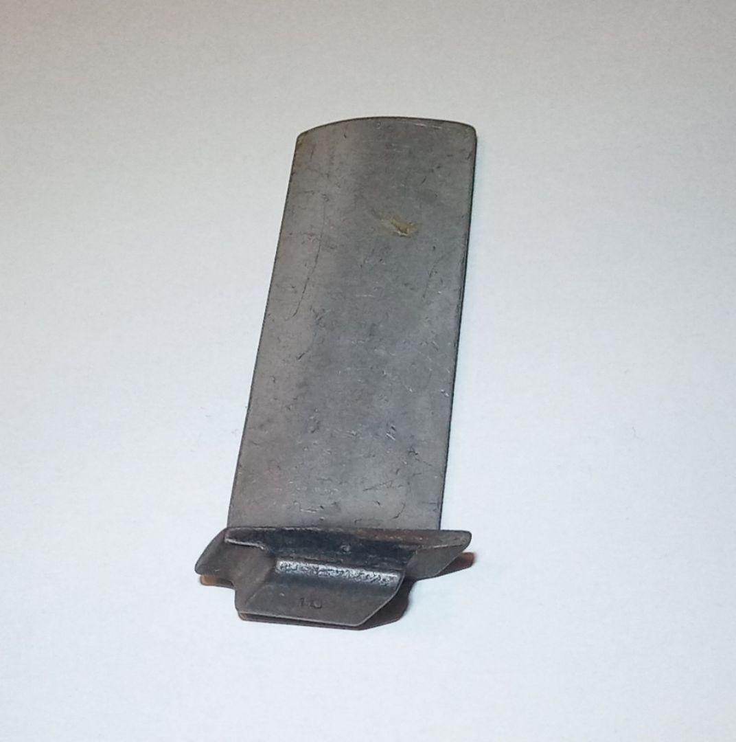 グラマン 艦上戦闘機 F14 トムキャット Tomcat タービンブレード