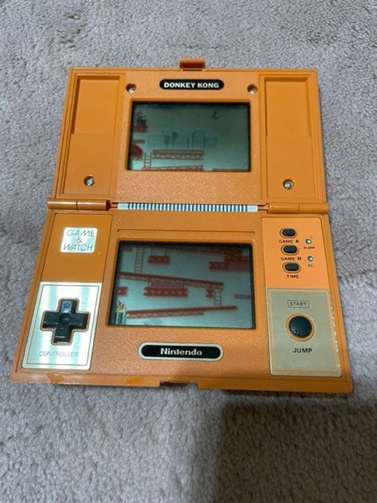 値下げしました。ドンキーコング ゲームウォッチ