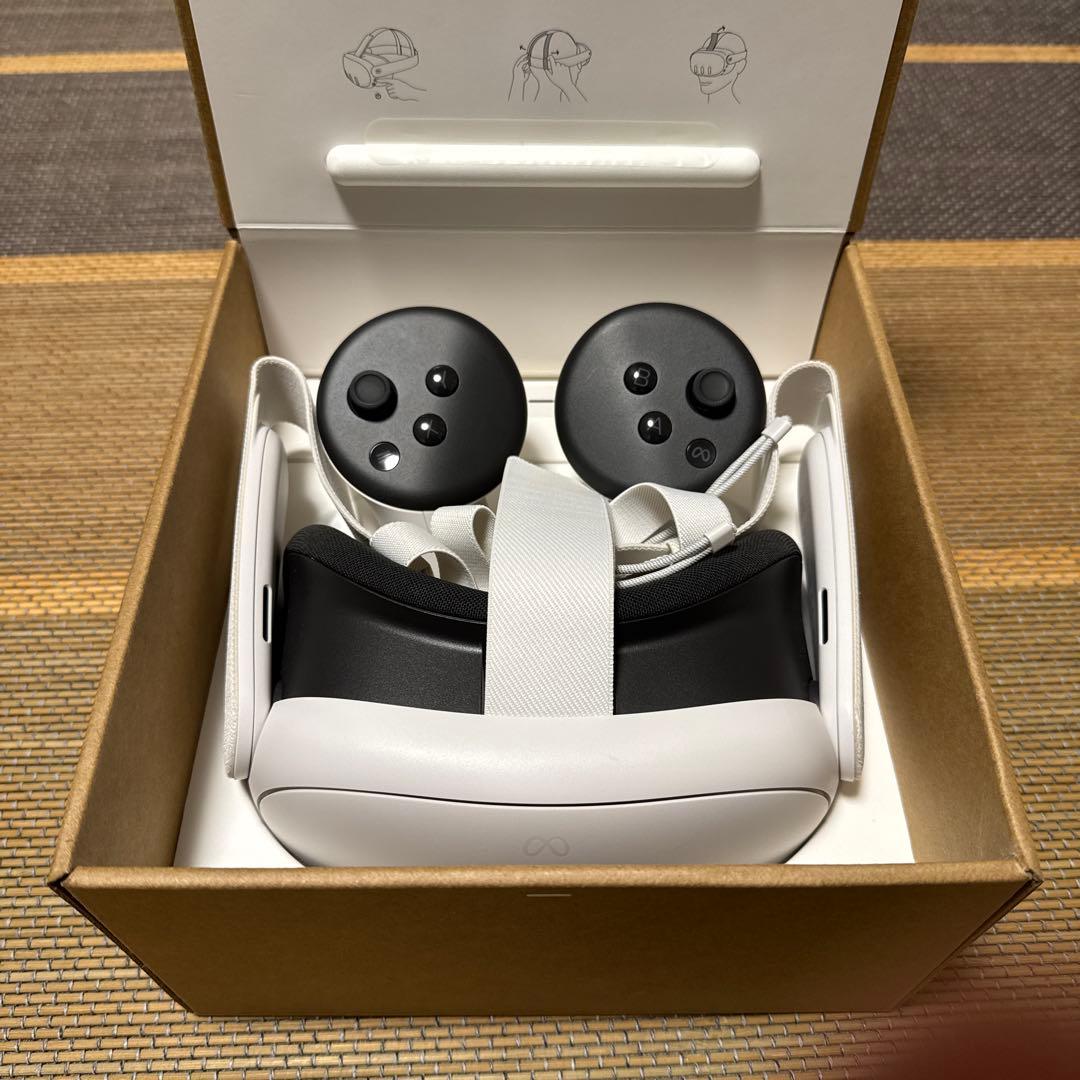 メタクエスト3　128GB