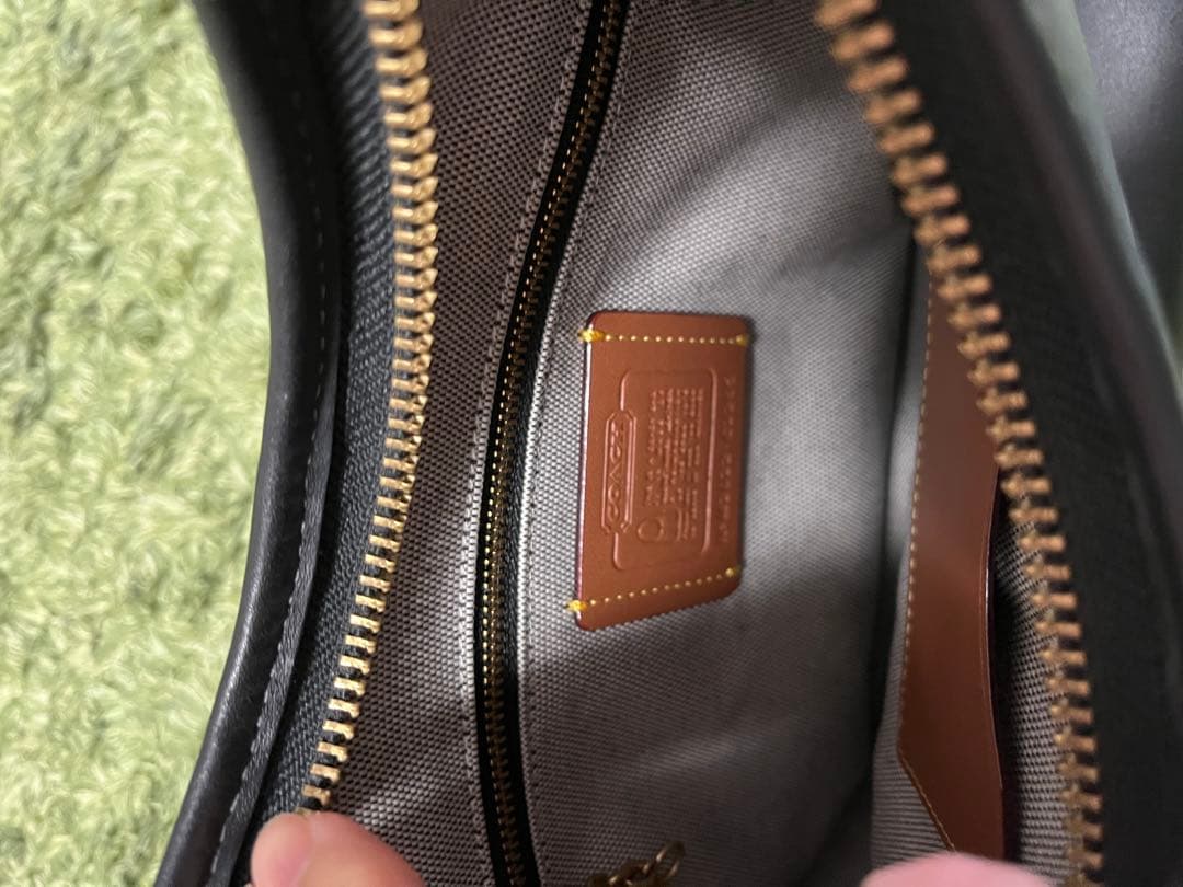 coachバック