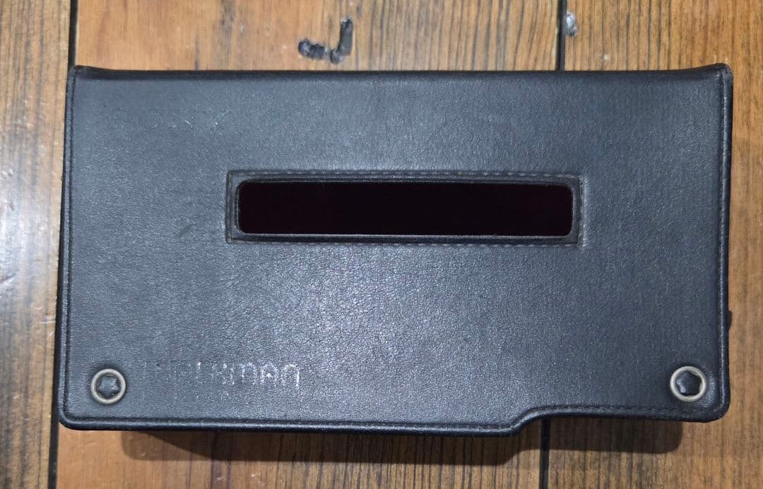 SONY WM-D6 カセットウォークマン プロフェッショナル ジャンク品