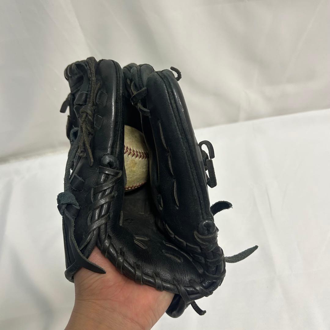 【硬式】内野手用グローブ ミズノ 旧ロゴ BuwLeague