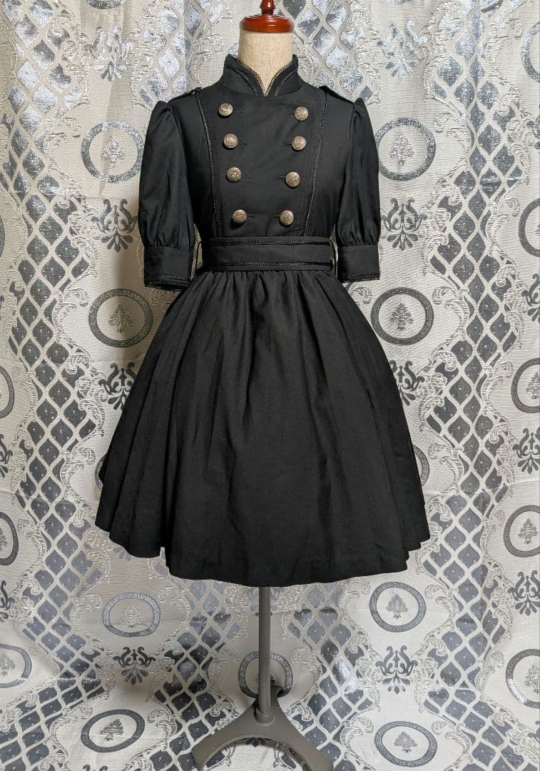 Sheglit シェグリット ナポレオン ワンピース