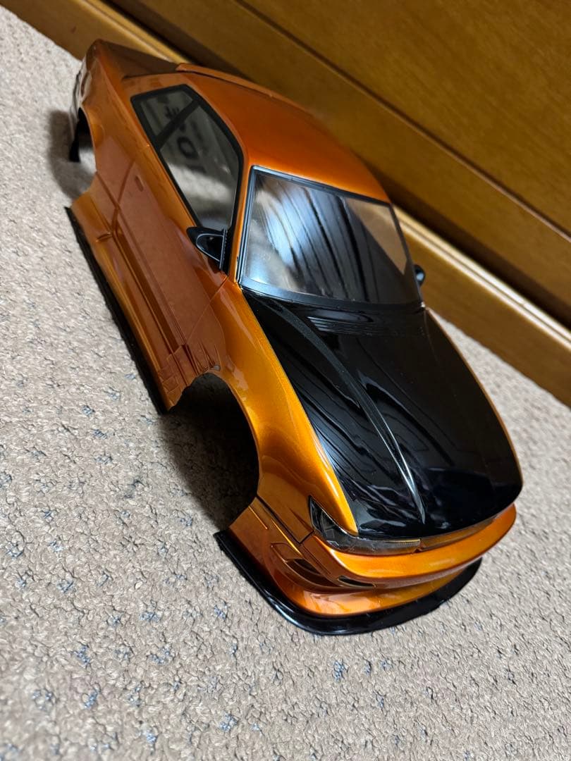 addiction アディクション　S13 藤尾号ストリートバージョン