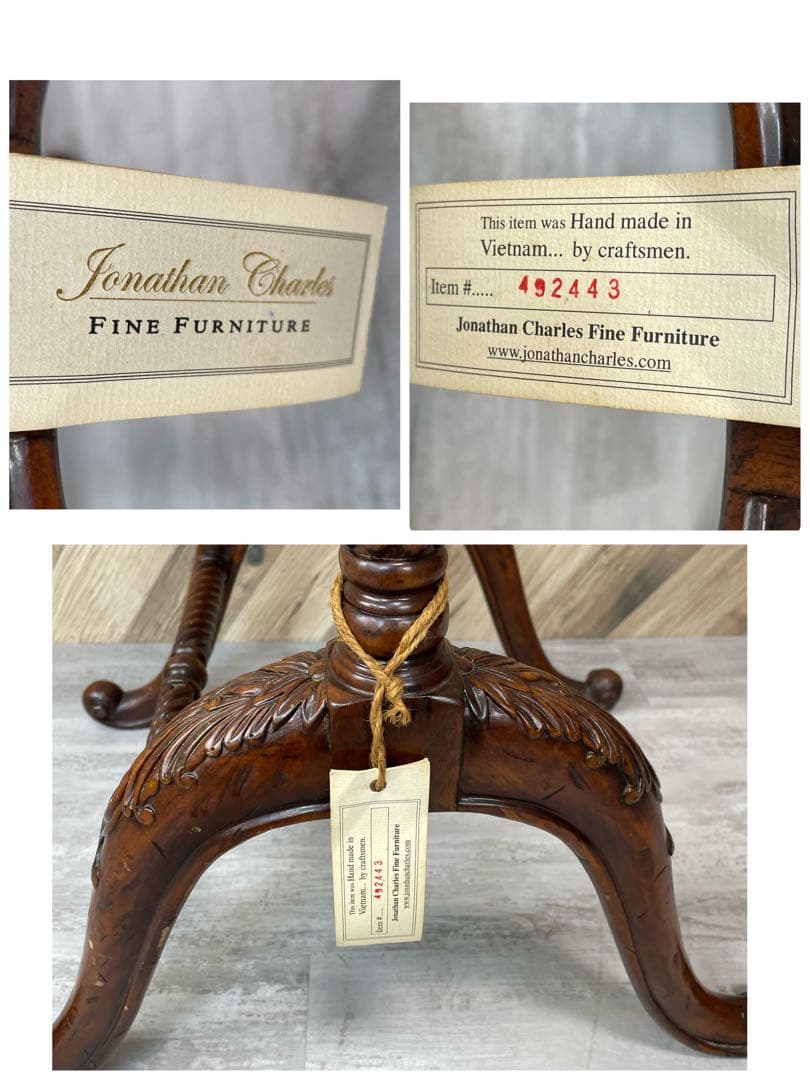 JONATHAN CHARLES ジョナサンチャールズ ハンガースタンド