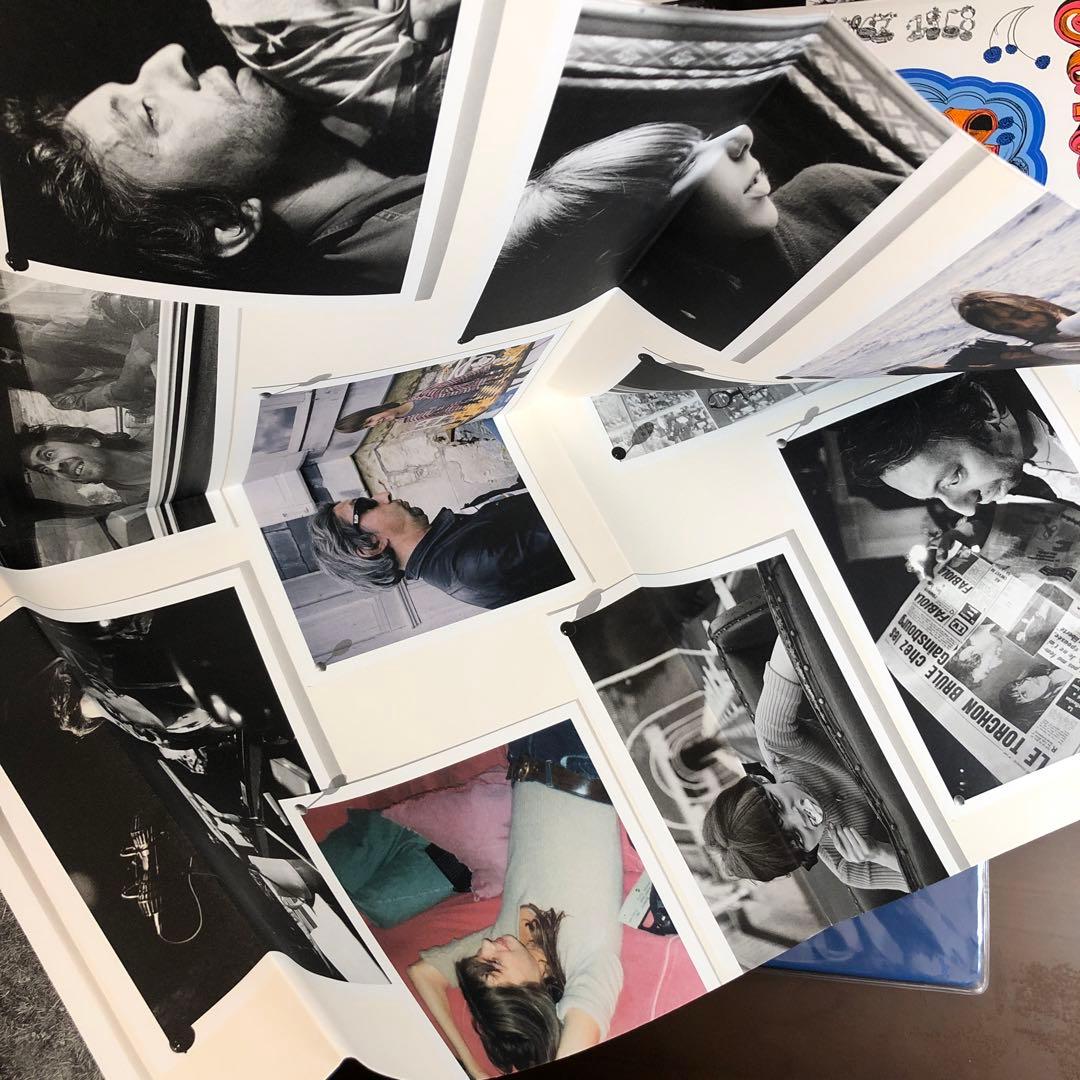 【超希少】セルジュ・ゲンズブール　バーキン A Family Album 洋書