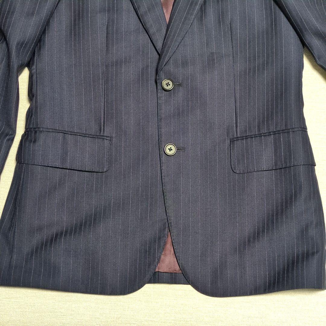 ポールスミス シルク混 REDA SUPER110'sジャケット 2ピーススーツ