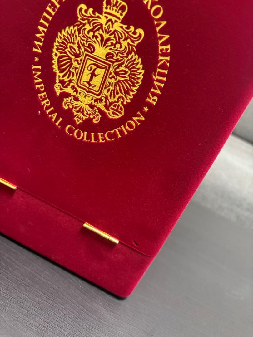 【未開封】インペリアルコレクション ゴールド 金