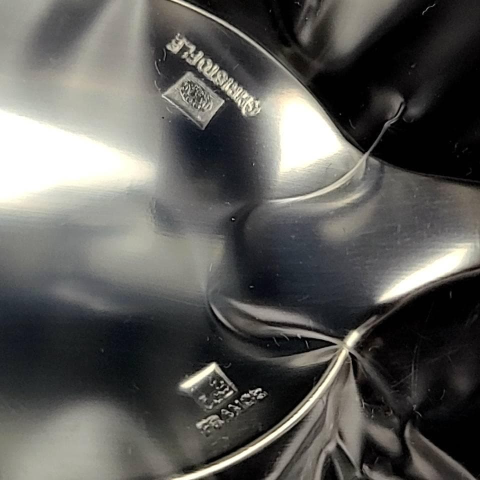 ●未使用＊クリストフル　フィデリオ　コーヒースプーン　2本　箱つき 3