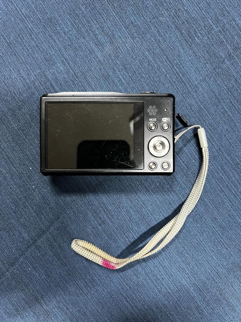 Panasonic LUMIX DMC-SZ8 デジタルカメラ 本体のみ