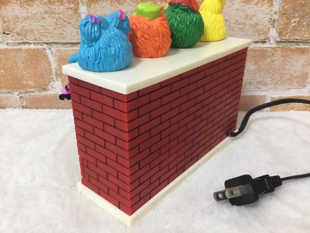 レモネード014です。　アラーム 時計　フライキッズ 希少