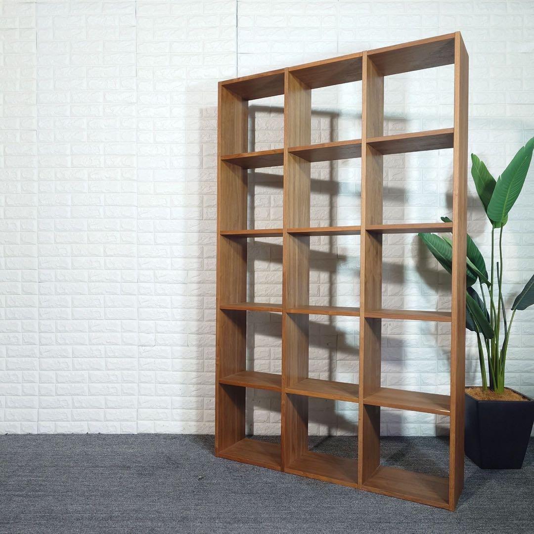 MUJI 無印良品 スタッキングシェルフ オープンラック 収納家具 G001