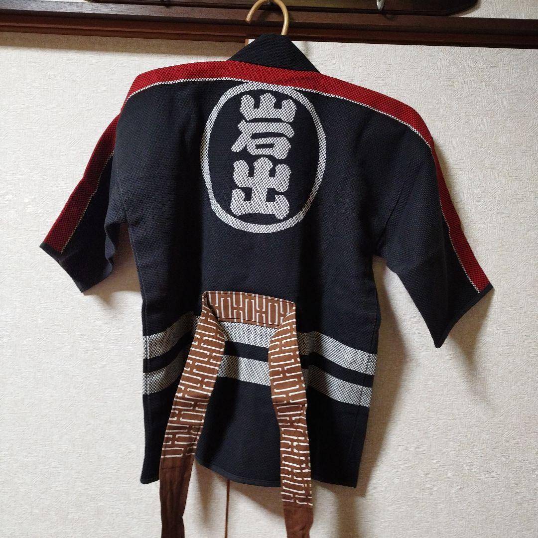 刺し子、絆纏