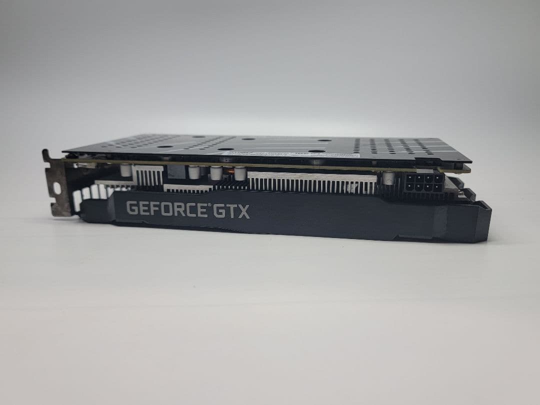 GeForce GTX 1660 Ti 6GB　DP/HDMI/DVI即購入OK