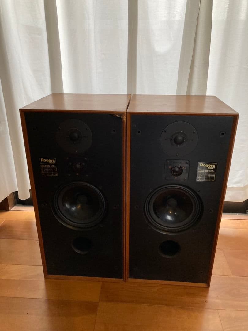 Rogers Studio スピーカー