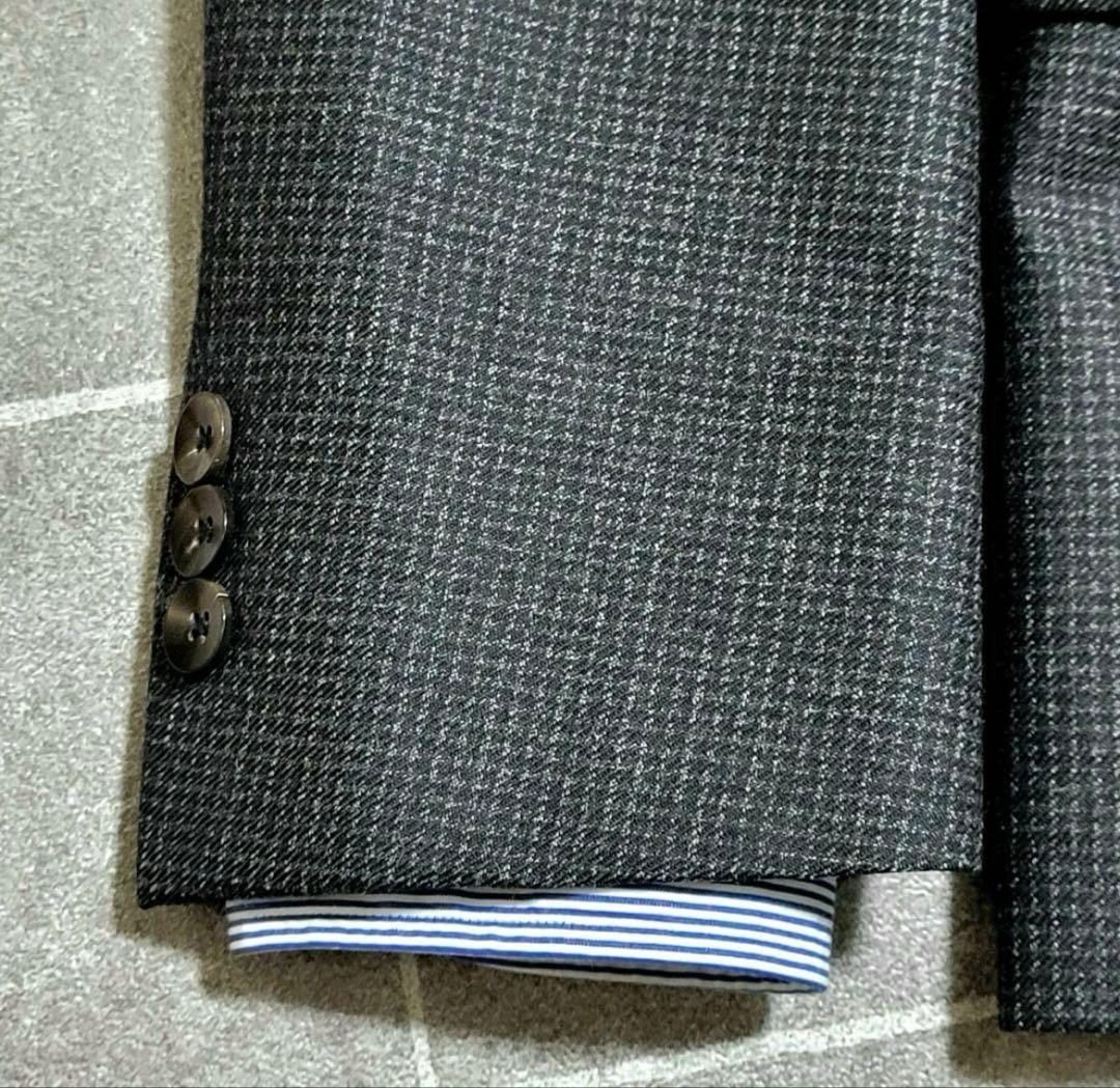 トゥモローランド　tomorrow land 秋冬起毛 テーラードジャケット