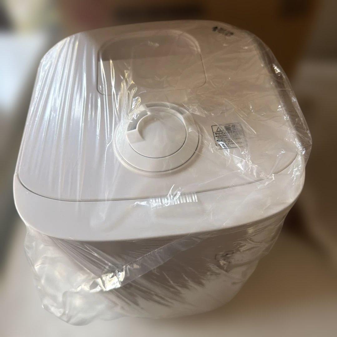 まる子さん専用　UHK-500-W 新品　外箱に難あり