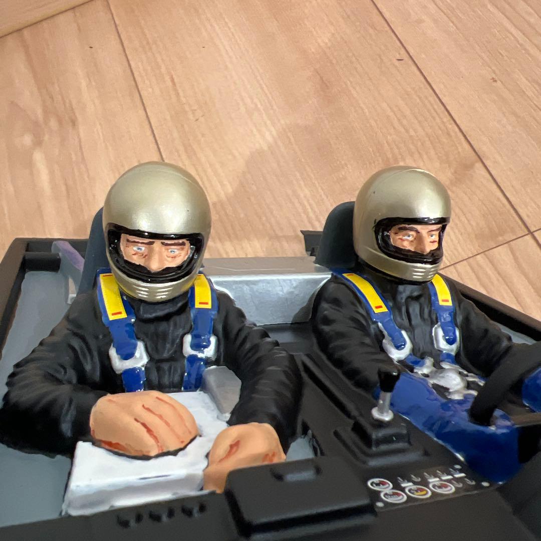 タミヤ　BT-01 プジョー 306 マキシ　メカ付き　完成品