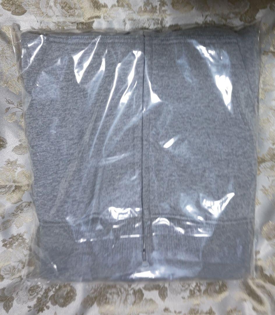 東方神起 ユノ　I-KNOW - HOODIE ZIP-UP SET グレイ