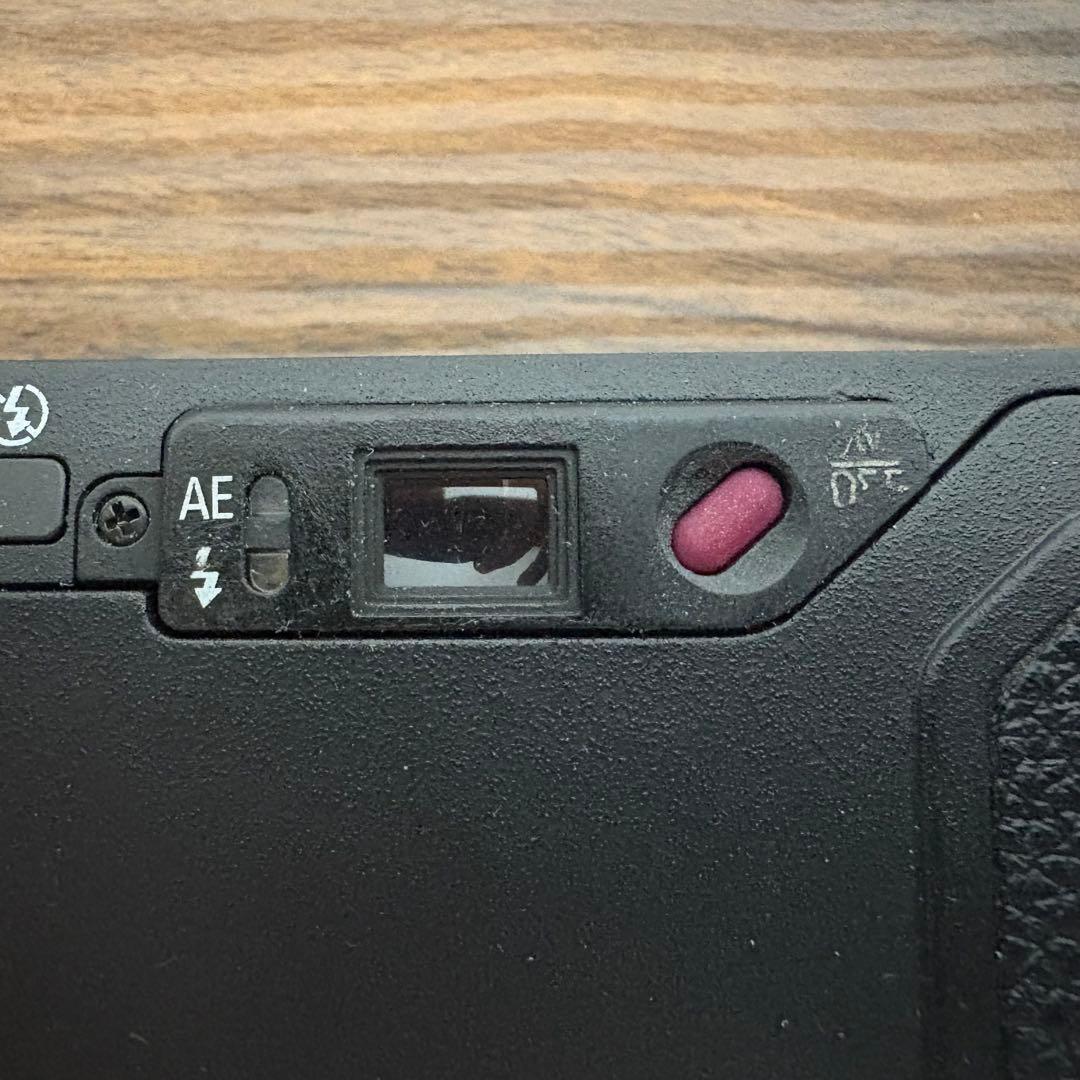 【美品✨】RICOH GR1s コンパクトフィルムカメラ