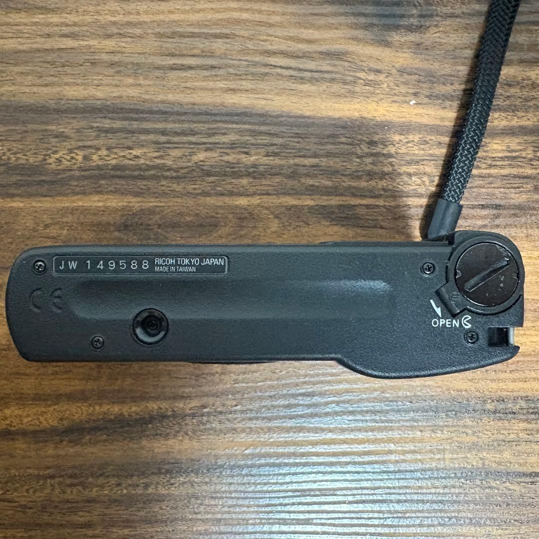 【美品✨】RICOH GR1s コンパクトフィルムカメラ