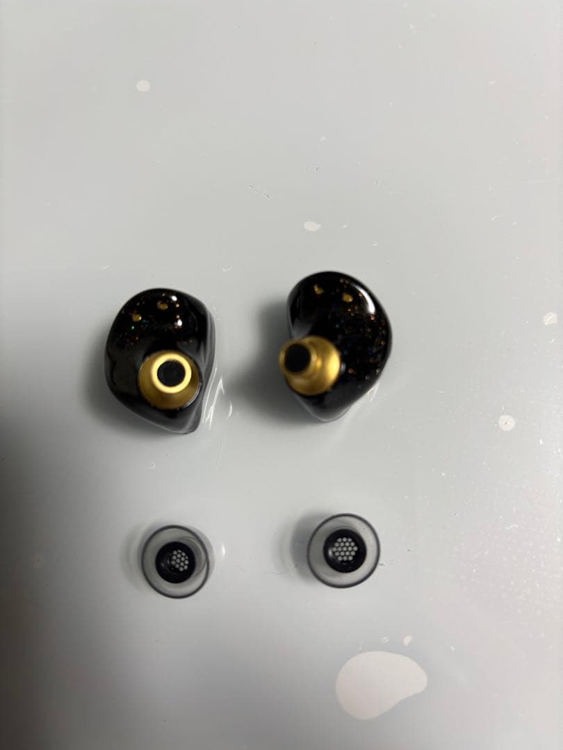 NUARL Inovator ブラックスターライト