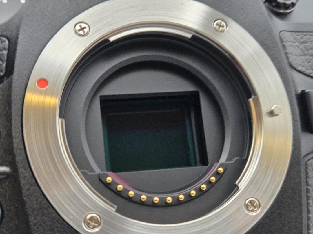 【美品】OLYMPUS OM SYSTEM OM-1 ボディ 1,529ショット