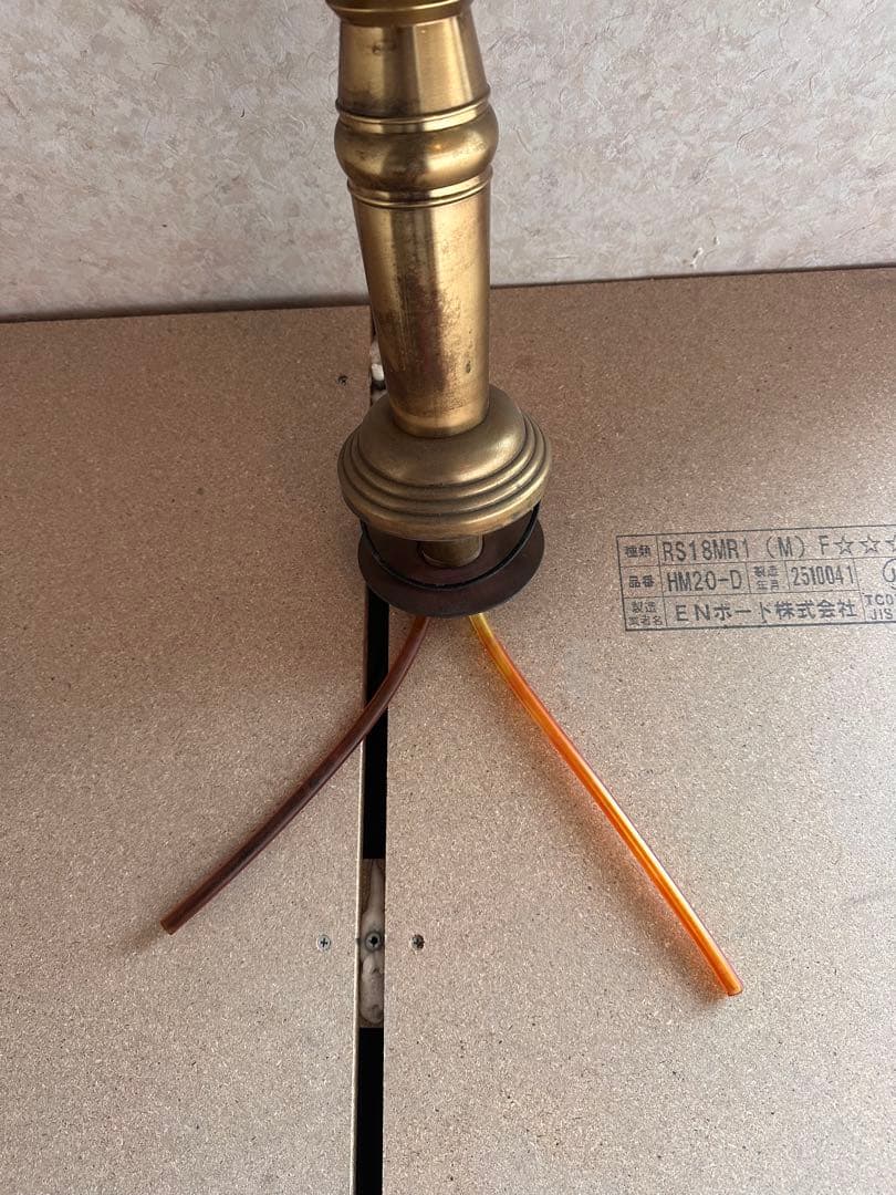 ⭐︎月末値下げ⭐︎ビンテージ・ビールサーバー(真鍮)