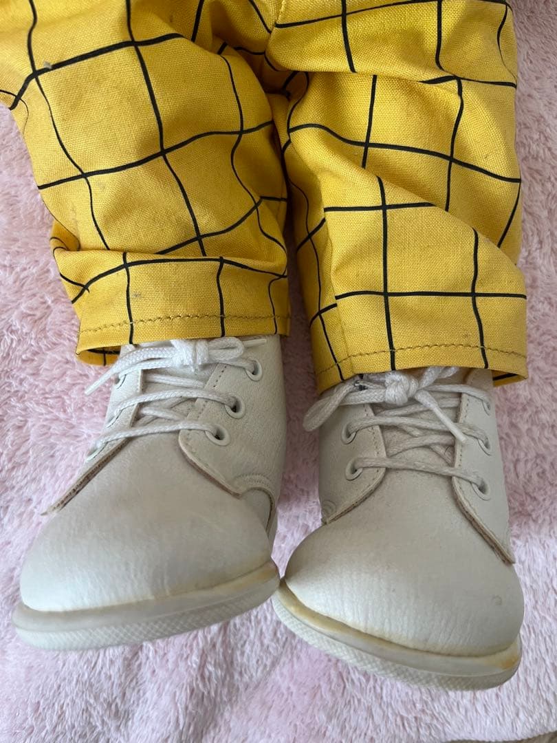 ルパートベア　メリーソート製　限定