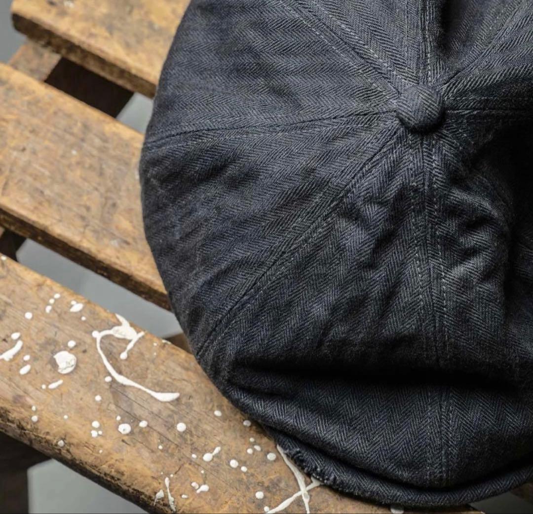 CPH 575HBT キャスケット S/M kinema PabloVinci