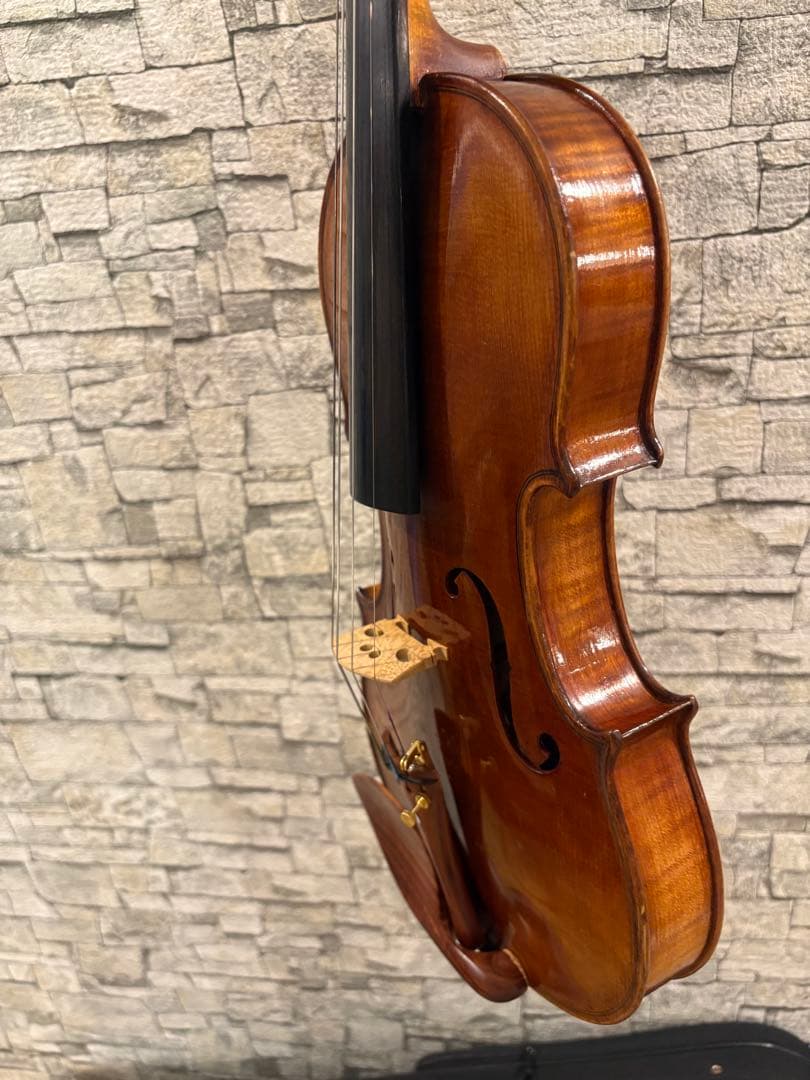 古い　バイオリン　4/4 ストラドモデル