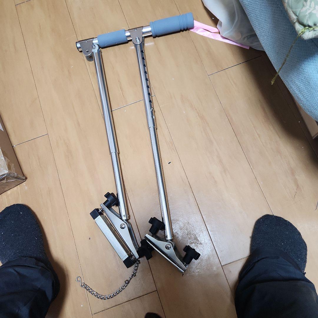 手動運転装置