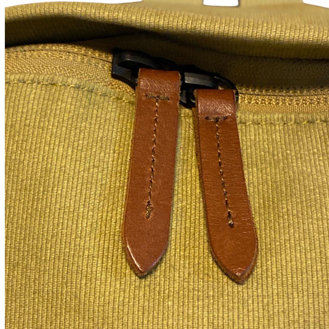 希少PORTER × BLUE BLUEコラボリュック ジャーマンクロス聖林公司