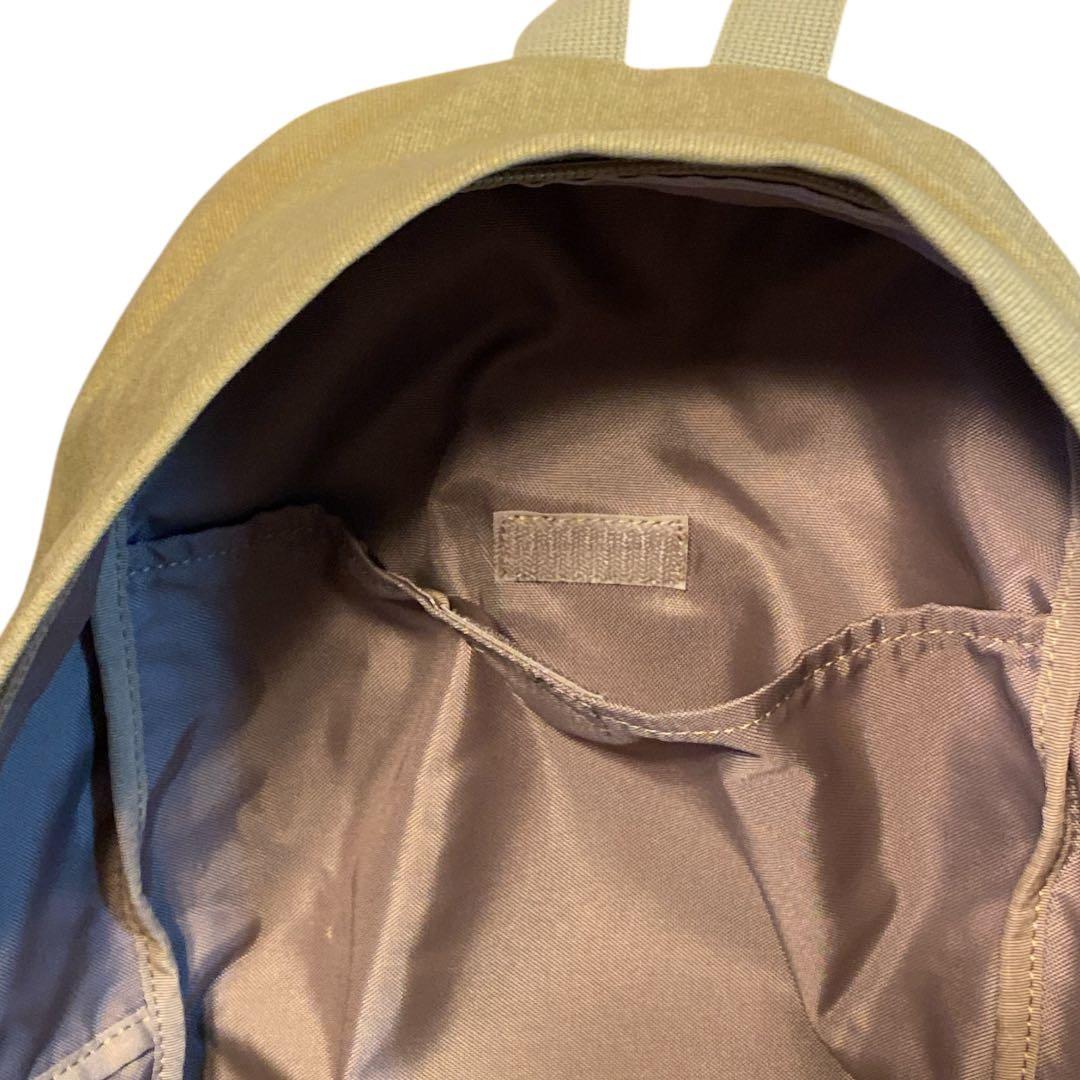 希少PORTER × BLUE BLUEコラボリュック ジャーマンクロス聖林公司