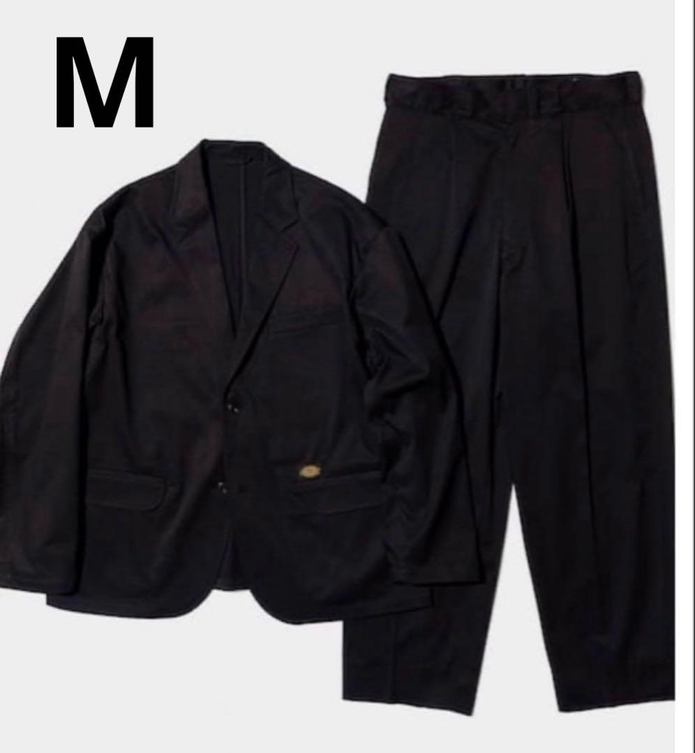 スーツ Dickies x TRIPSTER Suit \"Black\"