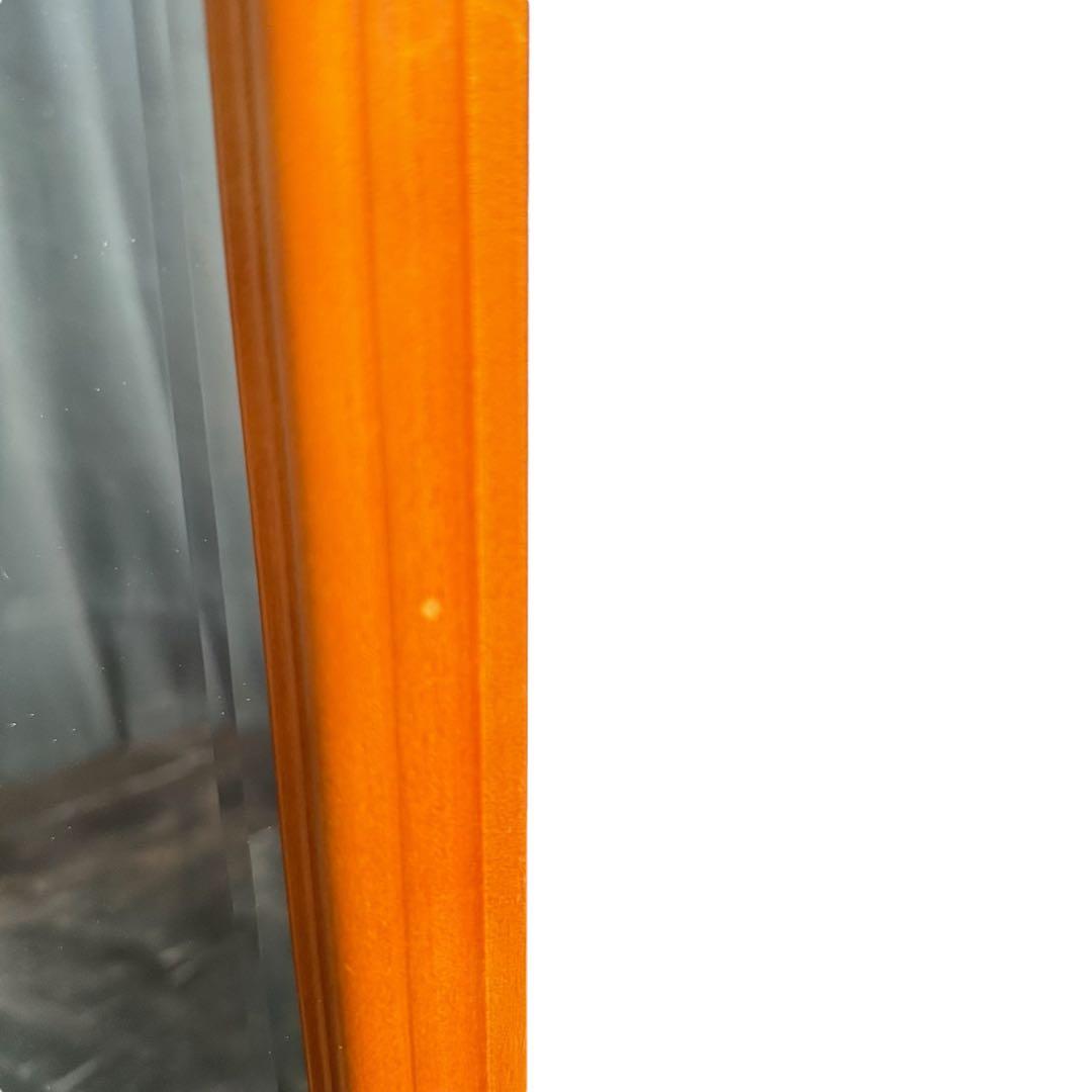 HR791 横浜ダニエル Daniel ウォールミラー　鏡　姿見ミラー　立てかけ