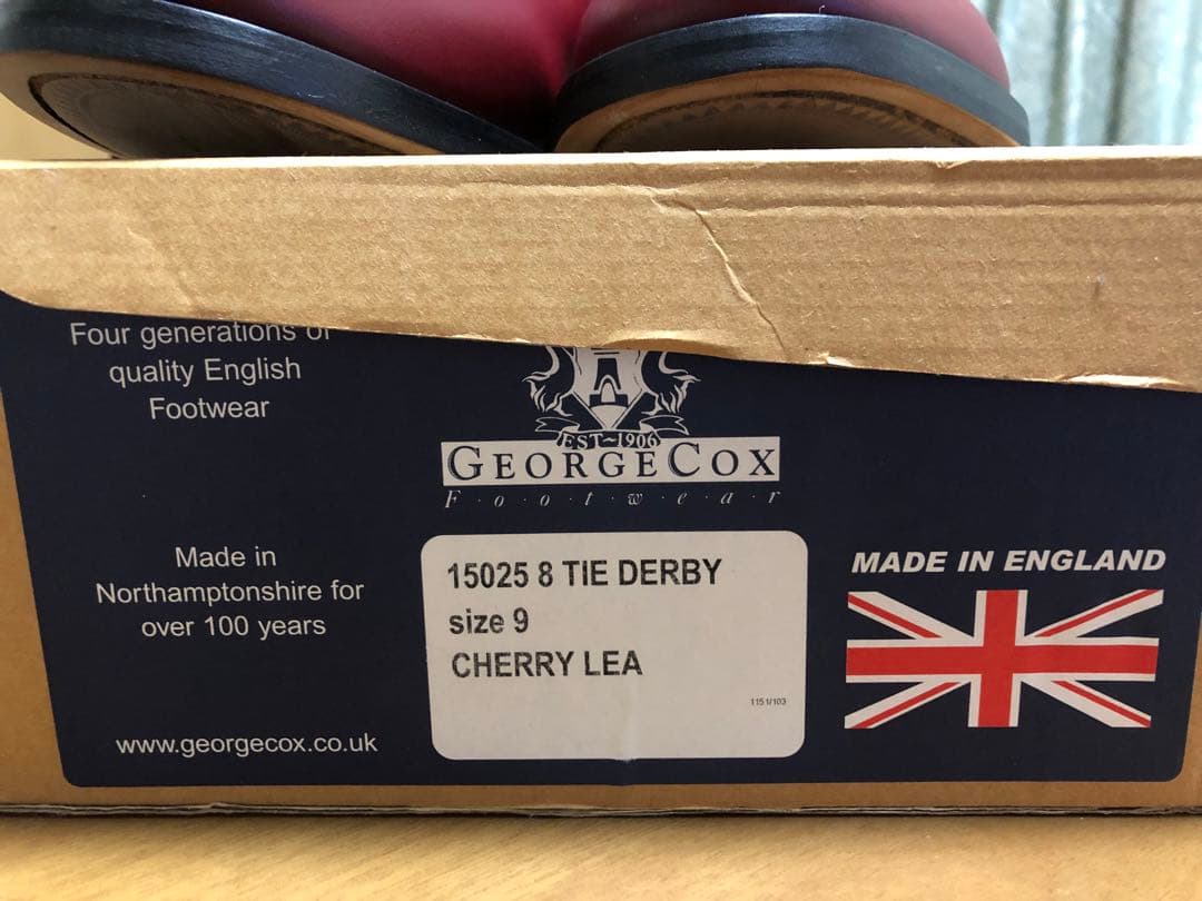 m*3様 VICTIM × ECOX コラボブーツ 28cm