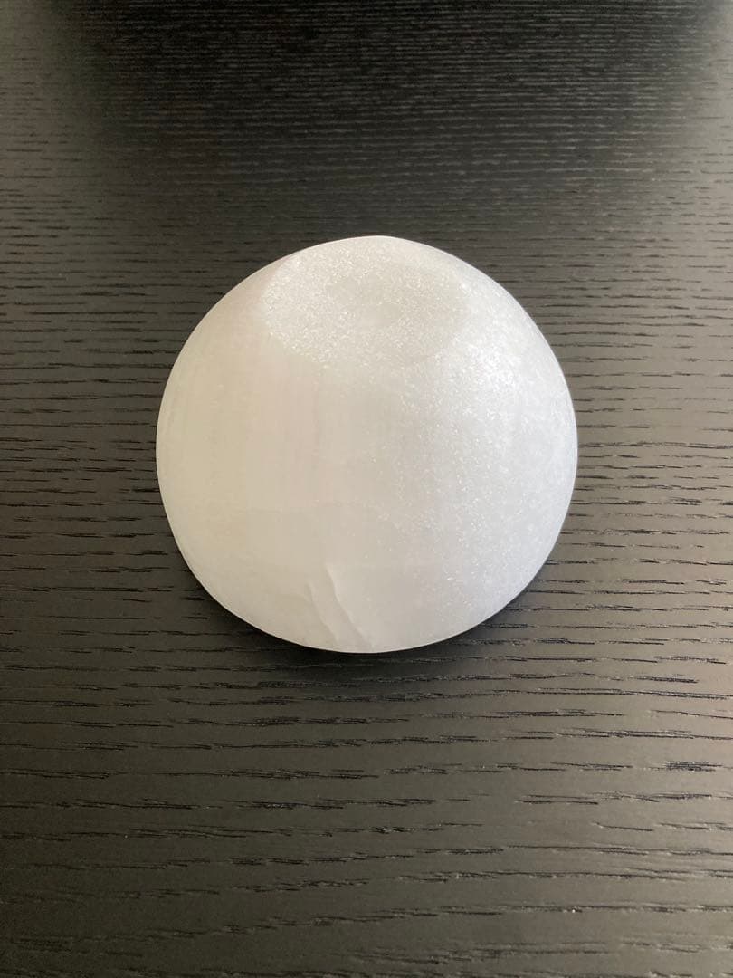 新品未使用！！Handcrafted Modern ホワイトオニキス ボウル