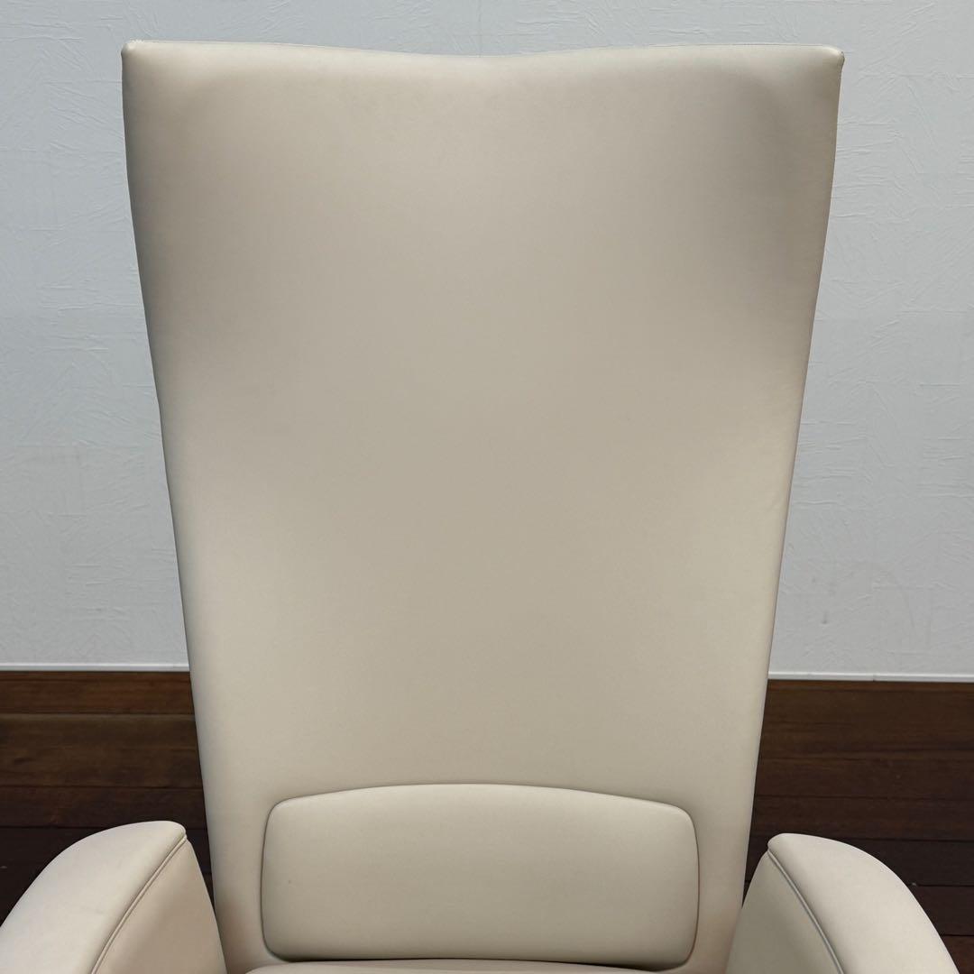 H112K3c ITOKI X-4 ハイバック デスクチェア KWX-405