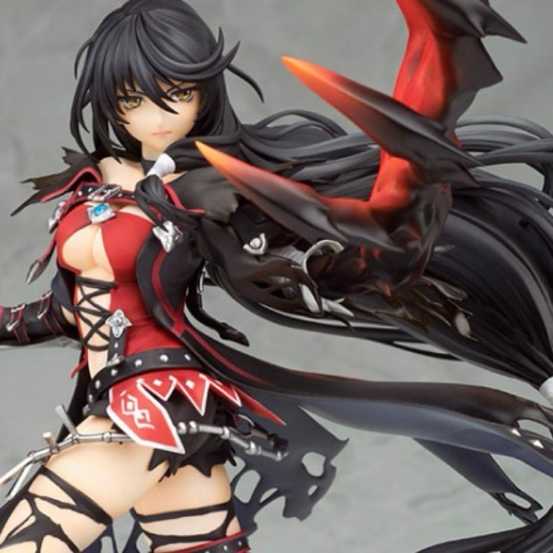 セール中　テイルズ オブ ベルセリア ベルベット・クラウ フィギュアアルター