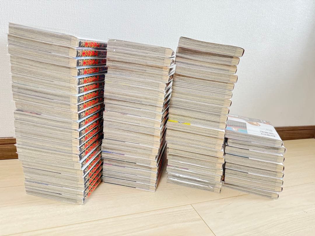 【ほぼ帯付き】キングダム全66巻➕69.70.74巻/透明ブックカバー付美品
