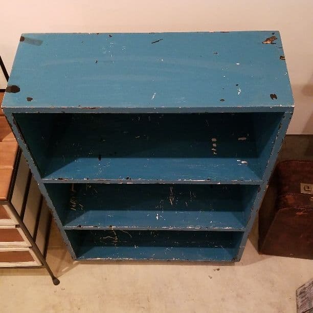 アンティーク　本棚　陳列棚　ディスプレイ棚　shelf　家具　セール